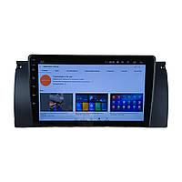 Штатна Магнітола BMW 5 Series E39 X5 e53 1996-2006 на Android Модель MT6580-WiFi-Base-1