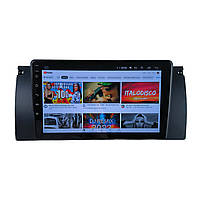 Штатна Магнітола BMW 5 Series E39 X5 e53 1996-2006 FS-A7-8octa-DSP-4/64-CarPlay-DSP на ОС Android