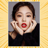 Плакат А3 K-Pop Black Pink 012