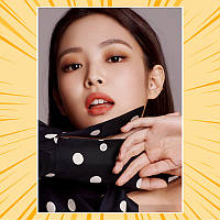 Плакат А3 K-Pop Black Pink 013