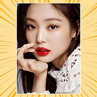 Плакат А3 K-Pop Black Pink 014