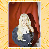 Плакат А3 K-Pop Black Pink 015