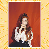 Плакат А3 K-Pop Black Pink 016