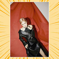 Плакат А3 K-Pop Black Pink 017