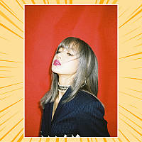 Плакат А3 K-Pop Black Pink 018