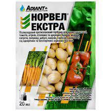 Гербіцид Норвел Екстра (Міура) Adiant+ 20 мл сервісний поocleвcxoдоговий