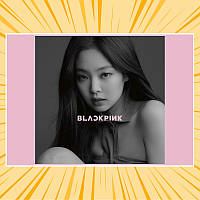 Плакат А3 K-Pop Black Pink 021
