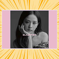 Плакат А3 K-Pop Black Pink 022