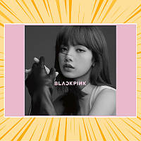 Плакат А4 K-Pop Black Pink 023
