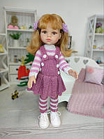 Лялька Даша в HandMade вбранні Paola Reina 14805, 32 см