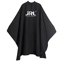 Пеньюар JRL Professional Cutting Cape Black (JRL-REC01)