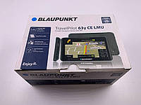 Blaupunkt TravelPilot 73 EU LMU Фиксированный 7" Сенсорный экран 276 г Черный, серебряный навигатор