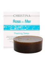 Пілінгові мило 55 гр. Rose De Mer Soap Peel