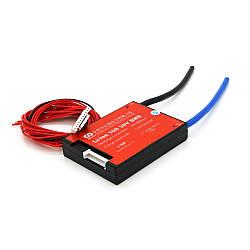 BMS плата DaLy Li-ion  36V 10S 60A симетрія