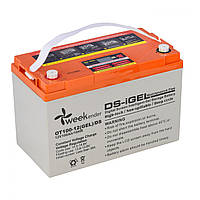 Гелевый аккумулятор Weekender DS 12v 90Ah с дисплеем (тяговый deep cycle 12в 90ач)