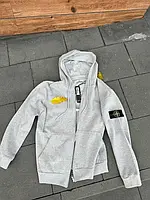 Осенняя коллекция 2019 года STONE ISLAND | Топ кофта стоник мужская новая