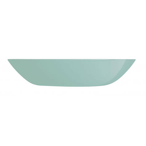 Тарілка супова Diwali Turquoise Luminarc м'ятна 20 см P2019, фото 1