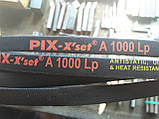 Приводний клиновий ремінь преміумкласу А-1000 PIX, 1000 мм, фото 6