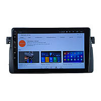 Штатна Магнітола BMW 3 Series E46 1999-2005 на Android Модель MT6580-WiFi-Base-1