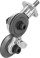 Насадка Ножиці на Дриль Ножиці Метал для Різання Аркушового Метала, Будівельні, Насадки на Шурупокрут