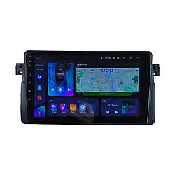 Авто магнітола BMW 3 Series E46 1999-2005 на Android 12+ CarPlay 8 core Platform XyAuto