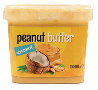 Арахисовая паста Master Bob - Peanut Butter с кокосом (1000 грамм)