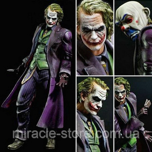 Play arts kai joker dark knight deals