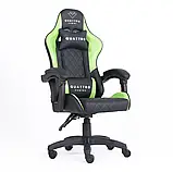 Комп‘ютерне крісло з карбоновими вставками CARBON Quattro Gaming 6 КОЛЬОРІВ НА ВИБІР Відмінна якість! НОВИНКА!, фото 3