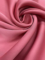Ткань Шелк Армани рожевий