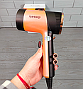 Професійний фен для волосся Rainberg RB-2252 10800W / Потужний фен для волосся, фото 5
