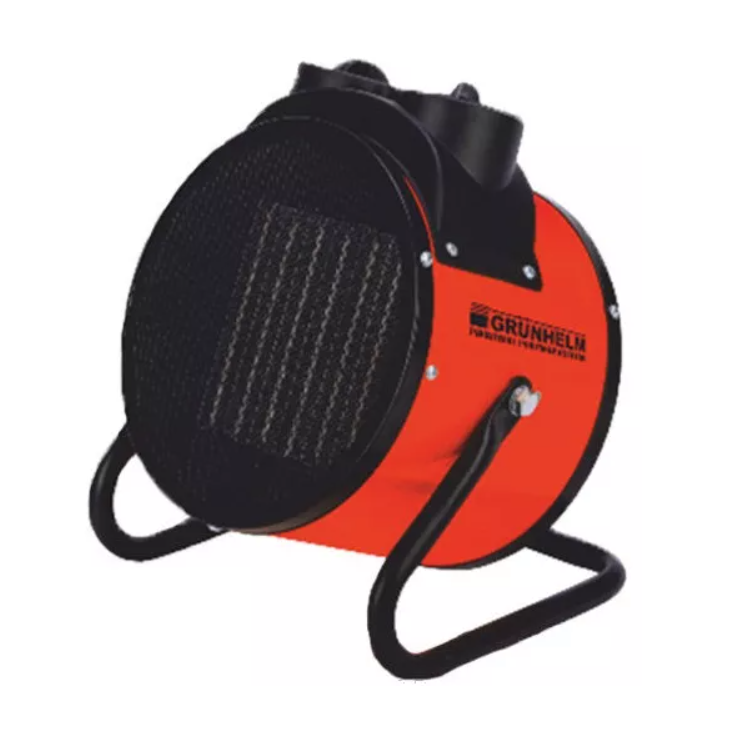 Теплова гармата Grunhelm РТС-2000R (91075), фото 1