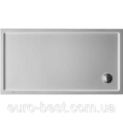 Душовий піддон Duravit Starck Slimline 720126000000000 140х90 см
