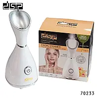 Парова сауна для обличчя інгалятор DSP 70233