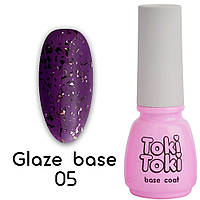 База для гель-лаку Toki-Toki Glaze Base GL05 5 мл.