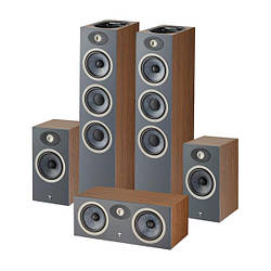 Комплект акустики Focal Theva No3-D Atmos+Theva No1+Theva Center