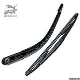 Задній двірник щітка Тойота Айго 642389 6405HE 642390 6405K4 6405V5, фото 3