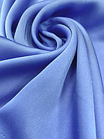 Ткань Шелк Армани блакитний