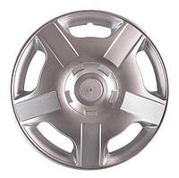 Ковпаки 13" "STAR" Silver "Україна" (гнучкі)