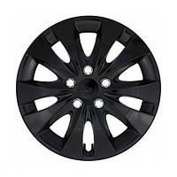 Ковпаки колес R13 STORM Black Jestic