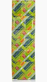 Пластини проти комарів MOSQUITALL 10 шт./пач Універсальна ЗАХИСТ від укусів комах