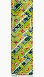 Пластини проти комарів MOSQUITALL 10 шт./пач Універсальна ЗАХИСТ від укусів комах