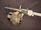 Американка неіржавка внутрішня зовнішня Ду80 (3") (з'єднання роз'ємне з накидною гайкою), фото 3