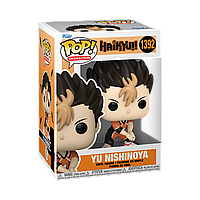 Фигурка Фанко Поп Funko Pop Волейбол! Haikyu! Ю Нишиноя Yu Nishinoya 10 см №1392