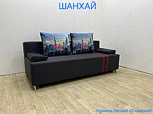 Диван Шанхай 1950х870мм (Вірконі) сп.м.140х195, фото 6
