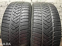 Зимние шины б/у 235/50 R19 Pirelli Scorpion Winter