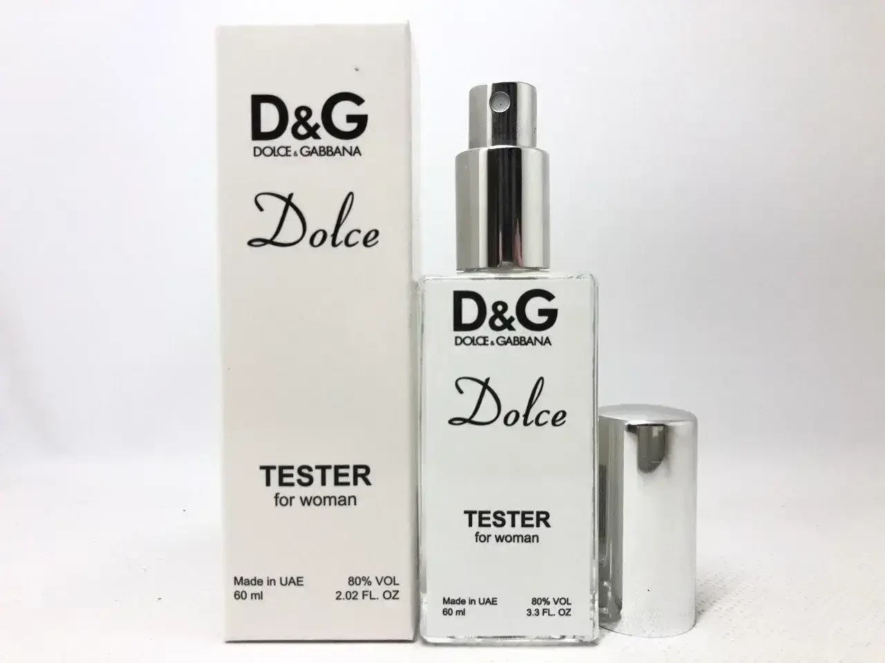 Тестер женский Dolce & Gabbana Dolce(Дольче габанна Дольче) 60 мл