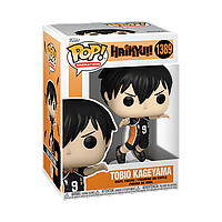 Фигурка Фанко Поп Funko Pop Волейбол! Haikyu! Тобио Кагеяма Tobio Kageyama 10 см №1389