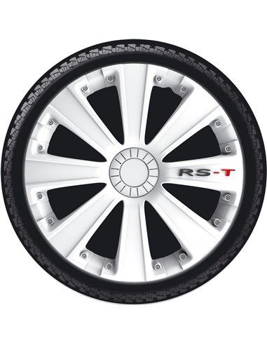 Kолпаки R14 RST WHITE 4шт, фото 1