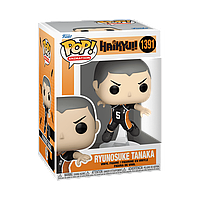 Фигурка Фанко Поп Funko Pop Волейбол! Haikyu! Рюноске Танака Ryunosuke Tanaka 10 см №1391