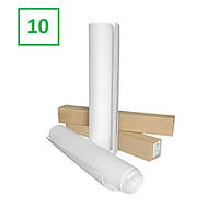 Бумага Axent 8062-A для флипчарта 64х90 см 10 листов Нелинированный В картонной упаковке Блок бумаги для флипч